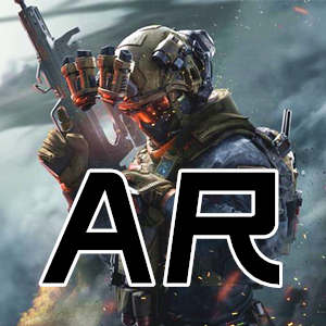 三角洲行动AR辅助-职业血条显示，细节优化强